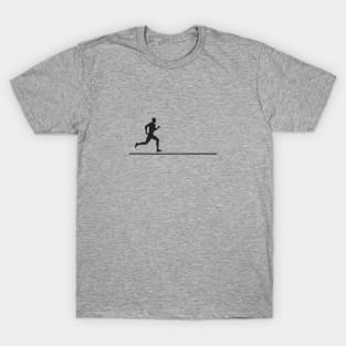 Keep On Running T-Shirt